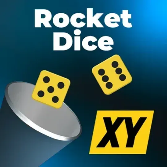 Rocket Dice XY BGaming