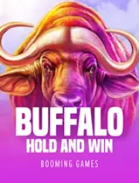 buffalo hold and win - logo