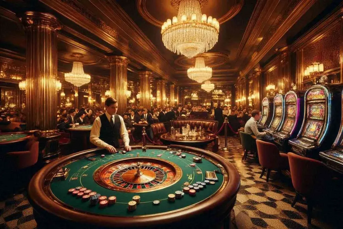 Betmica Casino