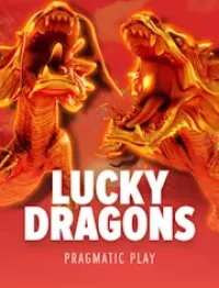 lucky dragons logo